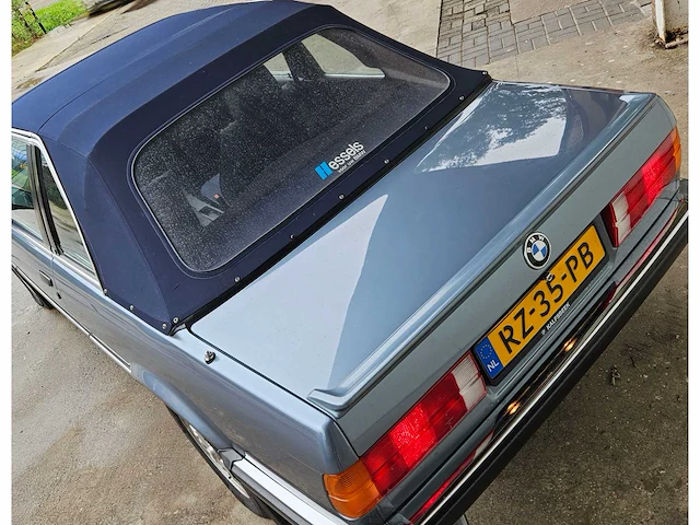 Bmw 325i bauer tc, rz-35-pb - afbeelding 2 van  50