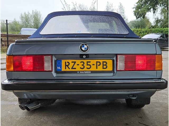 Bmw 325i bauer tc, rz-35-pb - afbeelding 3 van  50