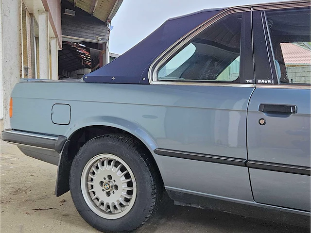 Bmw 325i bauer tc, rz-35-pb - afbeelding 5 van  50