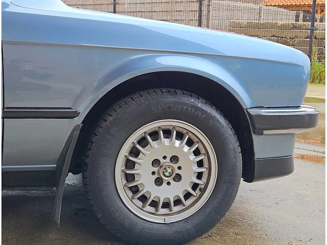 Bmw 325i bauer tc, rz-35-pb - afbeelding 7 van  50