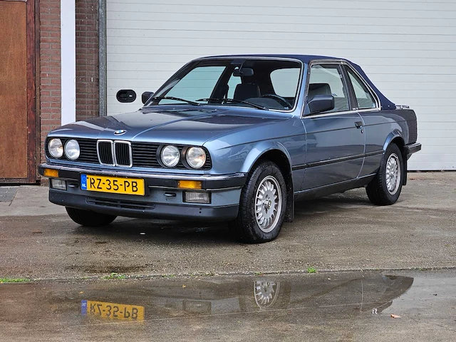 Bmw 325i bauer tc, rz-35-pb - afbeelding 1 van  50