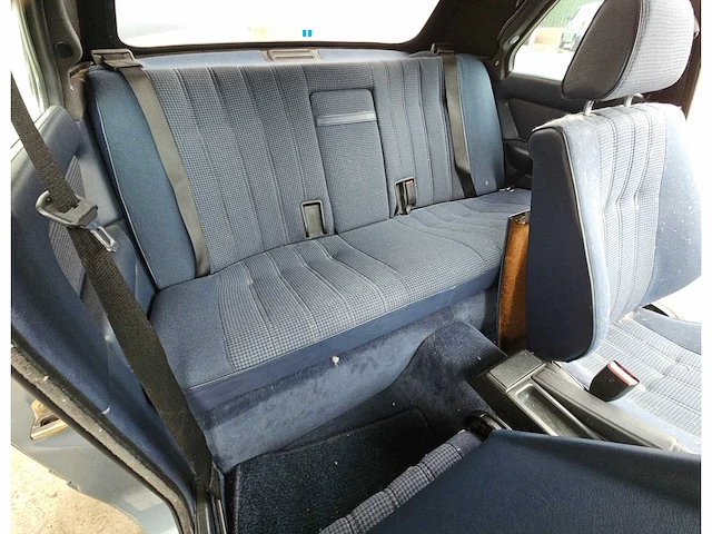 Bmw 325i bauer tc, rz-35-pb - afbeelding 13 van  50