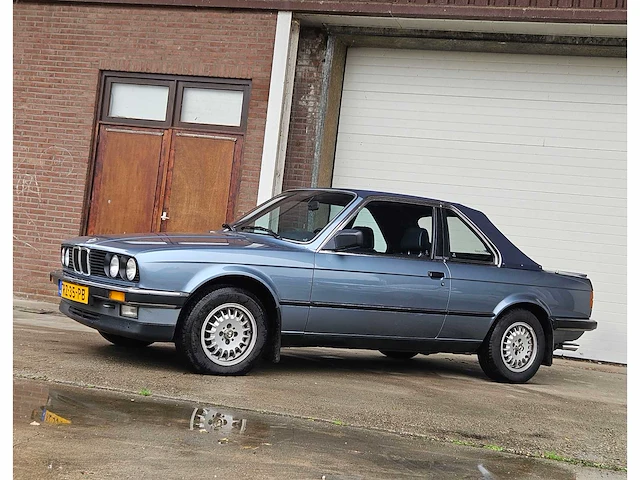 Bmw 325i bauer tc, rz-35-pb - afbeelding 12 van  50