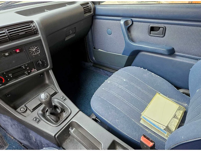 Bmw 325i bauer tc, rz-35-pb - afbeelding 24 van  50