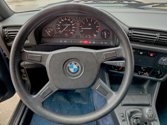 Bmw 325i bauer tc, rz-35-pb - afbeelding 27 van  50