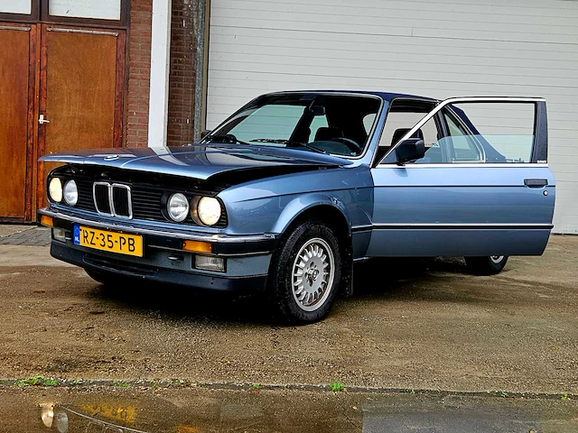 Bmw 325i bauer tc, rz-35-pb - afbeelding 29 van  50