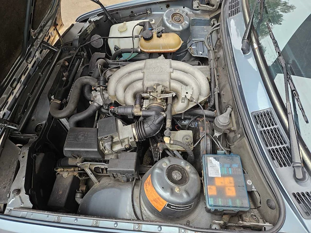 Bmw 325i bauer tc, rz-35-pb - afbeelding 31 van  50