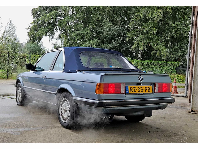 Bmw 325i bauer tc, rz-35-pb - afbeelding 23 van  50