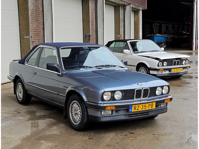 Bmw 325i bauer tc, rz-35-pb - afbeelding 34 van  50