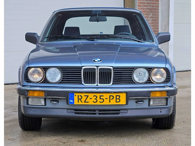 Bmw 325i bauer tc, rz-35-pb - afbeelding 45 van  50