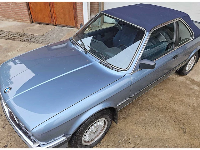 Bmw 325i bauer tc, rz-35-pb - afbeelding 47 van  50