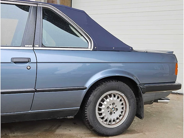 Bmw 325i bauer tc, rz-35-pb - afbeelding 49 van  50
