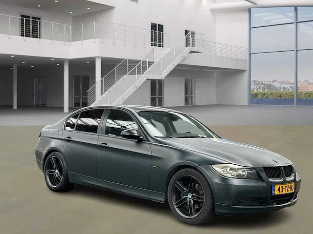 Bmw 325i business line, 43-tz-hj - afbeelding 9 van  15
