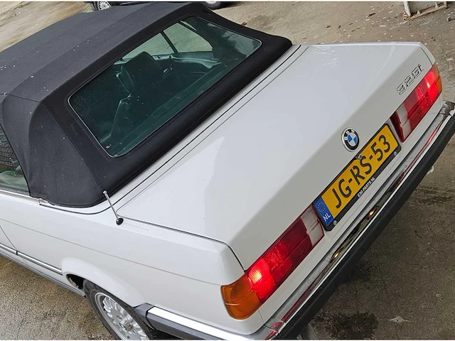 Bmw 325i cabrio, jg-rs-53 - afbeelding 2 van  47