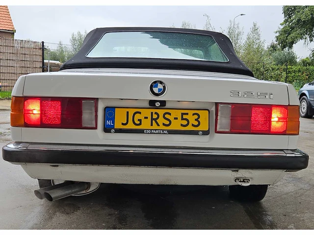 Bmw 325i cabrio, jg-rs-53 - afbeelding 3 van  47