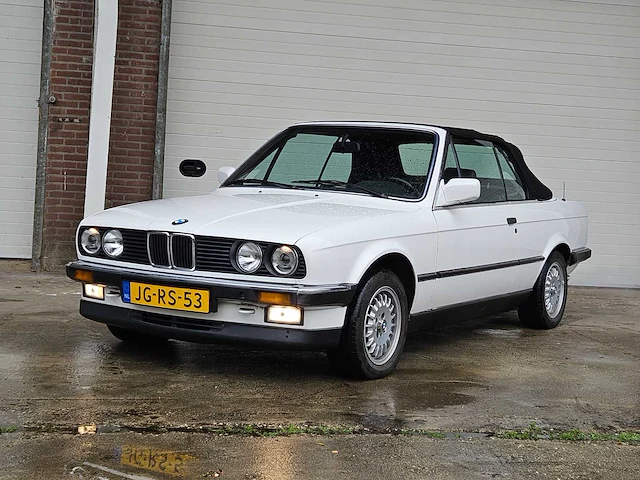 Bmw 325i cabrio, jg-rs-53 - afbeelding 1 van  47