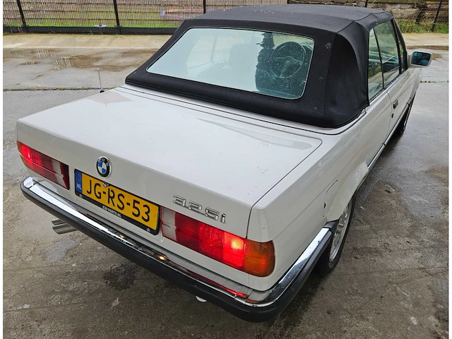 Bmw 325i cabrio, jg-rs-53 - afbeelding 34 van  47