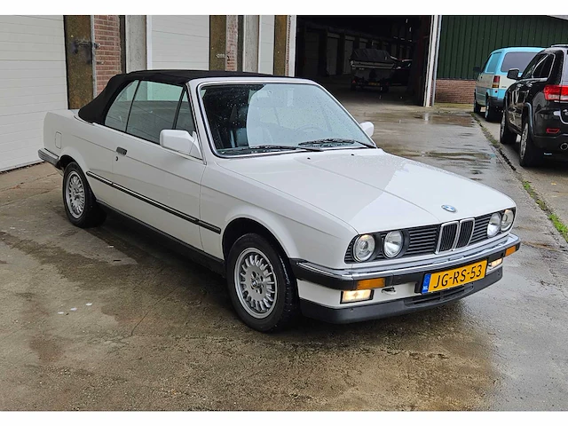 Bmw 325i cabrio, jg-rs-53 - afbeelding 43 van  47