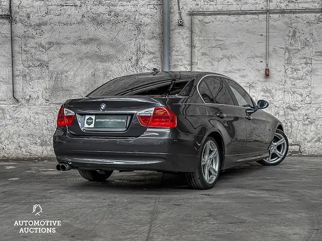 Bmw 325i dynamic executive 218pk 2005 3-serie, 7-xfv-97 - afbeelding 6 van  59