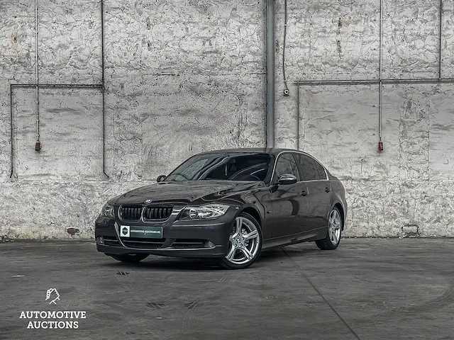 Bmw 325i dynamic executive 218pk 2005 3-serie, 7-xfv-97 - afbeelding 1 van  59