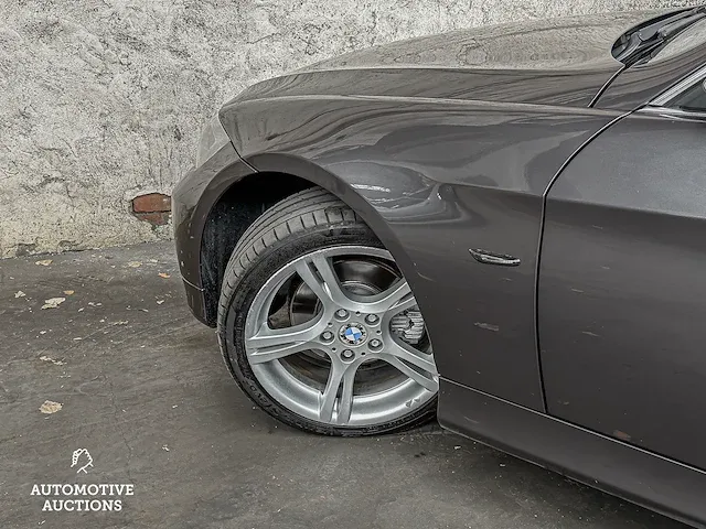 Bmw 325i dynamic executive 218pk 2005 3-serie, 7-xfv-97 - afbeelding 13 van  59