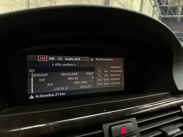 Bmw 325i dynamic executive 218pk 2005 3-serie, 7-xfv-97 - afbeelding 39 van  59