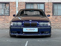 Bmw 325i e36 cabrio 3-serie 192pk 1993, p-579-pb -youngtimer- - afbeelding 34 van  37