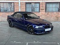 Bmw 325i e36 cabrio 3-serie 192pk 1993, p-579-pb -youngtimer- - afbeelding 37 van  37