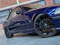 Bmw 325i e36 cabrio 3-serie 192pk 1993, p-579-pb -youngtimer- - afbeelding 2 van  37