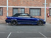 Bmw 325i e36 cabrio 3-serie 192pk 1993, p-579-pb -youngtimer- - afbeelding 3 van  37