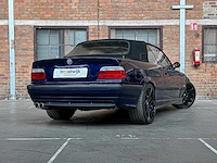 Bmw 325i e36 cabrio 3-serie 192pk 1993, p-579-pb -youngtimer- - afbeelding 4 van  37