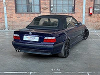 Bmw 325i e36 cabrio 3-serie 192pk 1993, p-579-pb -youngtimer- - afbeelding 5 van  37