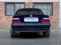 Bmw 325i e36 cabrio 3-serie 192pk 1993, p-579-pb -youngtimer- - afbeelding 6 van  37