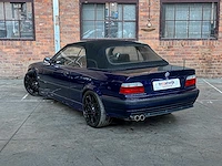Bmw 325i e36 cabrio 3-serie 192pk 1993, p-579-pb -youngtimer- - afbeelding 10 van  37