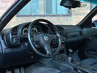 Bmw 325i e36 cabrio 3-serie 192pk 1993, p-579-pb -youngtimer- - afbeelding 13 van  37
