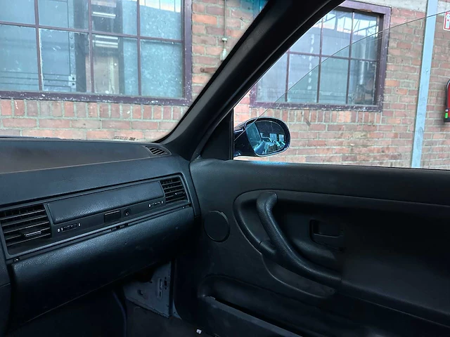 Bmw 325i e36 cabrio 3-serie 192pk 1993, p-579-pb -youngtimer- - afbeelding 21 van  37