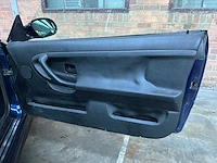 Bmw 325i e36 cabrio 3-serie 192pk 1993, p-579-pb -youngtimer- - afbeelding 28 van  37