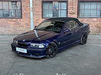 Bmw 325i e36 cabrio 3-serie 192pk 1993, p-579-pb -youngtimer- - afbeelding 23 van  37