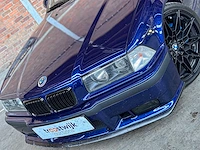 Bmw 325i e36 cabrio 3-serie 192pk 1993, p-579-pb -youngtimer- - afbeelding 33 van  37