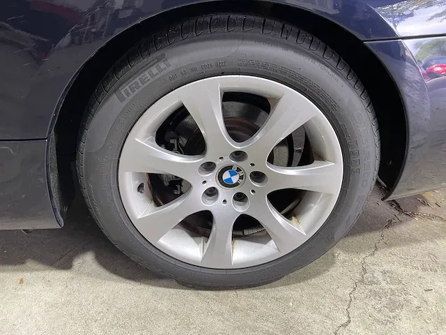 Bmw 325i executive coupe, 66-zj-ts - afbeelding 18 van  28