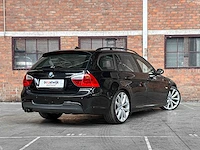 Bmw 325i touring high executive 218pk 2006 3-serie, 6-sfx-12 youngtimer - afbeelding 11 van  43
