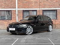 Bmw 325i touring high executive 218pk 2006 3-serie, 6-sfx-12 youngtimer - afbeelding 1 van  43