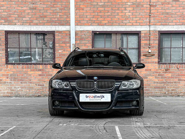 Bmw 325i touring high executive 218pk 2006 3-serie, 6-sfx-12 youngtimer - afbeelding 5 van  43