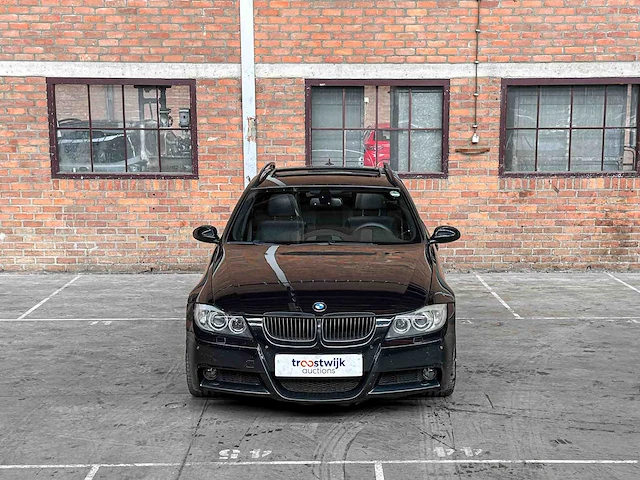 Bmw 325i touring high executive 218pk 2006 3-serie, 6-sfx-12 youngtimer - afbeelding 6 van  43