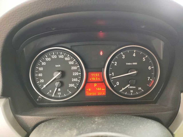 Bmw 325i touring high executive automaat; 24-nds-2 - afbeelding 3 van  14