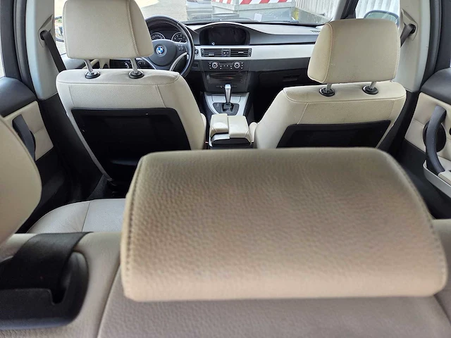 Bmw 325i touring high executive automaat; 24-nds-2 - afbeelding 12 van  14