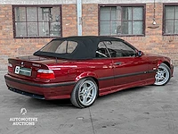 Bmw 328i cabriolet e36 193pk 1996 3-serie - afbeelding 8 van  46