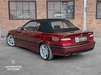 Bmw 328i cabriolet e36 193pk 1996 3-serie - afbeelding 15 van  46