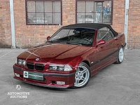 Bmw 328i cabriolet e36 193pk 1996 3-serie - afbeelding 12 van  46