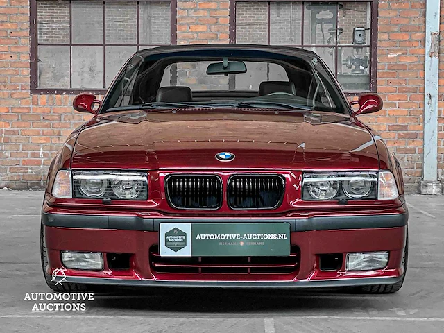 Bmw 328i cabriolet e36 193pk 1996 3-serie - afbeelding 42 van  46